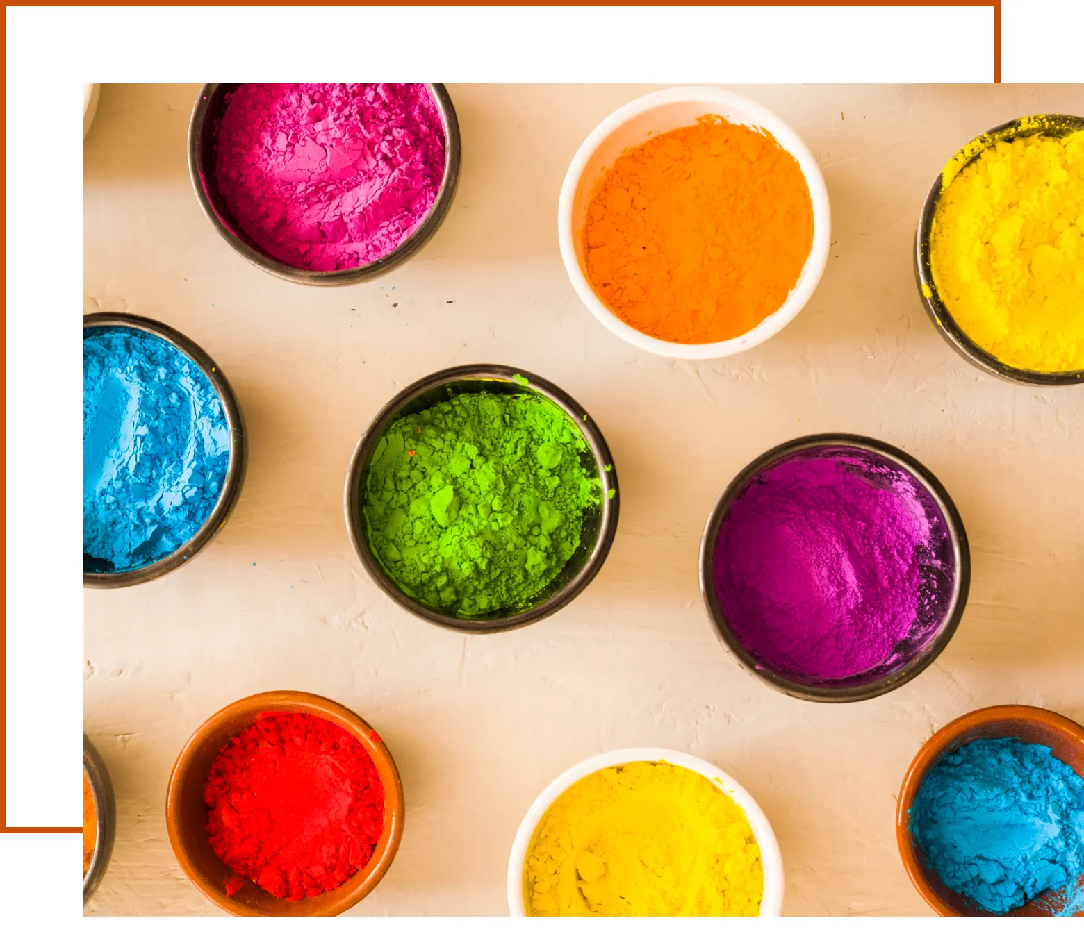 Pigments